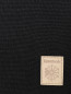 Однотонный шарф из смешанной шерсти Reebok Classic  –  Деталь
