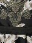 Платье-мини с цветочным узором Antonio Marras  –  Деталь1