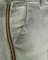 Узкие брюки декорированные тесьмой Swildens  –  Деталь