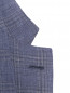 Пиджак из шерсти, шелка и льна Brioni  –  Деталь1