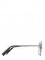 Солнцезащитные очки в оправе из металла и пластика Max Mara  –  Обтравка2
