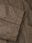 Куртка из шерсти на кнопках Boglioli  –  Деталь