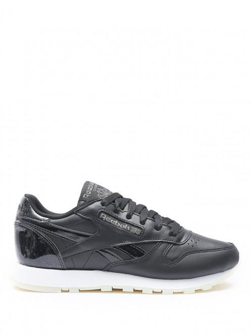 Кроссовки на контрастной подошве Reebok Classic - Обтравка1