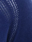 Джемпер с круглым вырезом из вискозы и шерсти Persona by Marina Rinaldi  –  Деталь