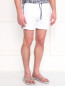 Плавательные шорты с задним карманом Corneliani  –  Модель Верх-Низ