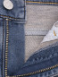 Прямые джинсы с высокой посадкой Diesel  –  Деталь1