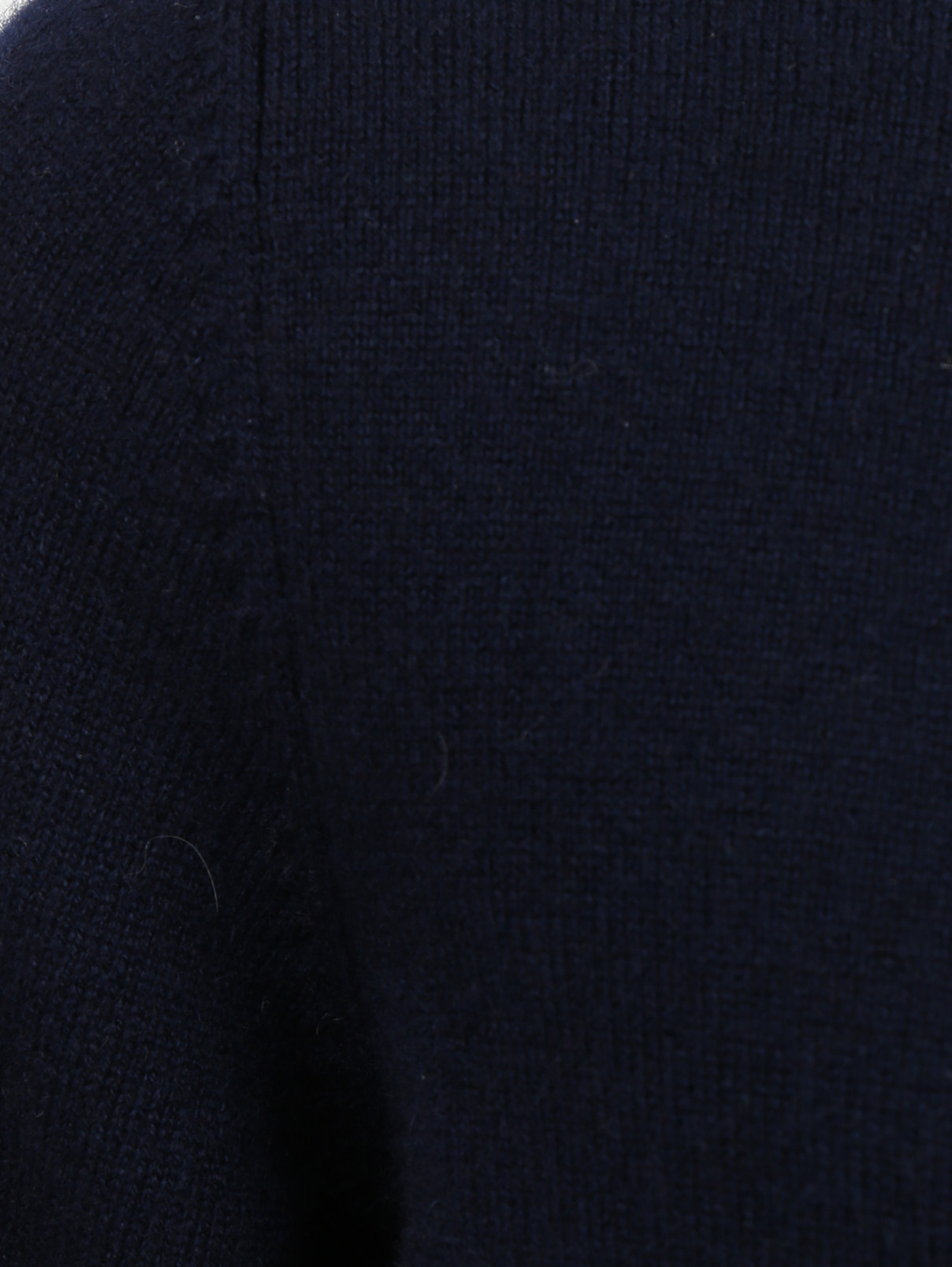 Кардиган из кашемира мелкой вязки Tomax  –  Деталь1  – Цвет:  Синий