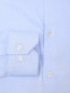 Рубашка однотонная из хлопка Pal Zileri  –  Деталь1