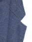 Пиджак однобортный из хлопка Armani Collezioni  –  Деталь1