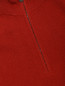 Свитер из кашемира однотонный Piacenza Cashmere  –  Деталь1
