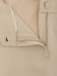 Узкие брюки со стрелками Marina Rinaldi  –  Деталь