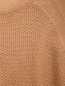 Джемпер из шерсти и кашемира с круглым вырезом Max Mara  –  Деталь