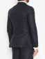 Однобортный пиджак из шерсти LARDINI  –  МодельВерхНиз1