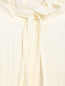 Блуза из шелка Stella Jean  –  Деталь