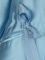 Легкая куртка на молнии с двумя боковыми карманами MiMiSol  –  Деталь