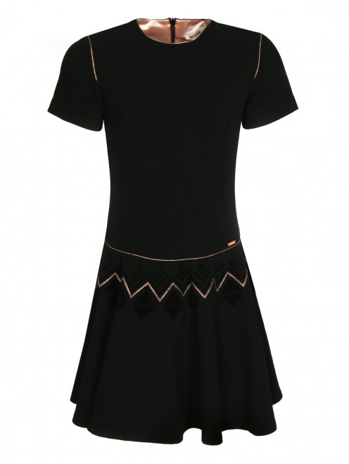 Платье на заниженной талии Junior Gaultier - Общий вид