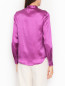Блуза из шелка с бантом Max&Co  –  МодельВерхНиз1