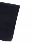 Джемпер из хлопка с короткими рукавами Kangra Cashmere  –  Деталь1