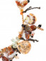 Ожерелье из шелка декорированное ракушками Etro  –  Деталь