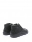 Утепленные ботинки на шнурках BAER  –  Обтравка2