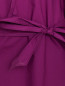 Платье из хлопка с рукавами 3/4 Moschino Cheap&Chic  –  Деталь