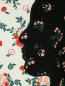 Свитшот из хлопка с цветочным узором Vivetta  –  Деталь1