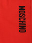 Шорты с принтом на резинке Moschino  –  Деталь1