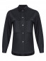 Блуза из шерсти и кашемира с карманами Paul Smith  –  Общий вид