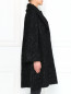 Пальто из фактурной ткани Antonio Marras  –  Модель Верх-Низ2