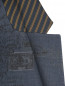 Пиджак из хлопка и шерсти с узором Etro  –  Деталь1
