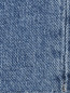 Укороченные джинсы с необработанным краем 7 For All Mankind  –  Деталь2