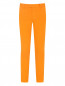 Однотонные брюки из хлопка Il Gufo  –  Общий вид