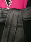 Платье-миди из шерсти с декоративной отделкой Marc Jacobs  –  Деталь1