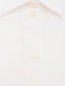 Рубашка из хлопка с карманами Burberry  –  Деталь