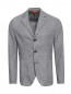 Пиджак однобортный с боковыми карманами Barena  –  Общий вид