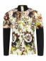 Блуза с растительным узором Val Max  –  Общий вид