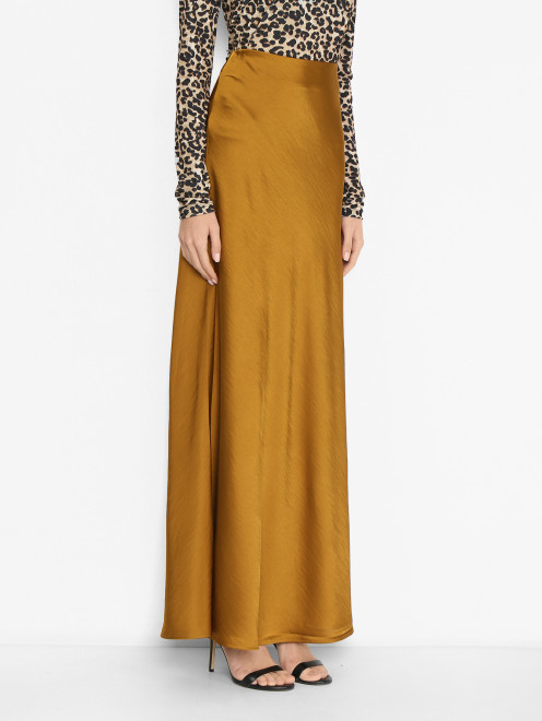 Юбка-макси однотонная Essentiel Antwerp - МодельВерхНиз