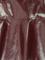 Лаковая юбка-мини Suncoo  –  Деталь1