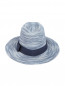 Шляпа с контрастной вставкой Paul Smith  –  Обтравка2