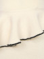 Платье из шерсти с баской Kenzo  –  Деталь1
