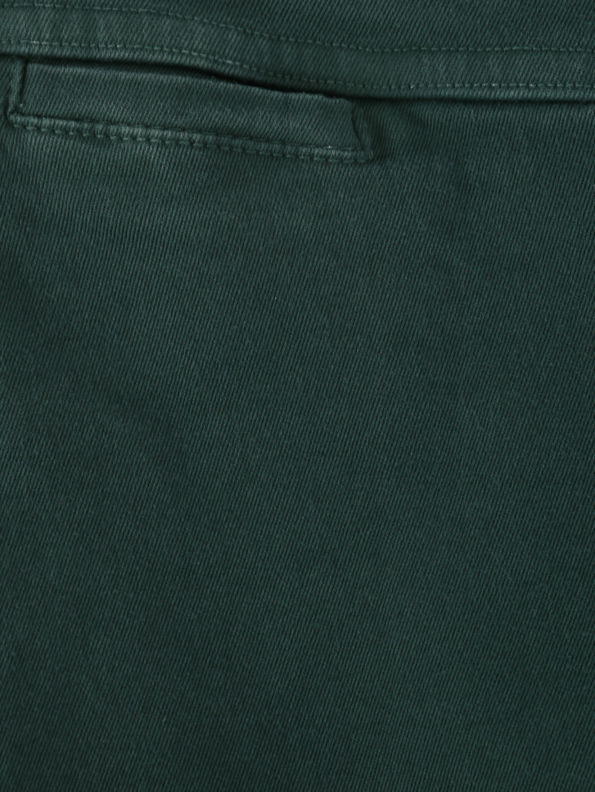 Легинсы из хлопка Ermanno Scervino  –  Деталь  – Цвет:  Зеленый
