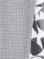 Комбинированная юбка с узором Marina Rinaldi  –  Деталь1