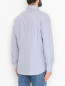Однотонная рубашка из хлопка Windsor  –  МодельВерхНиз1