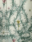 Пальто прямого кроя с цветочным узором Giambattista Valli  –  Деталь1
