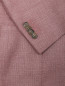 Однобортный пиджак из шерсти и шелка Corneliani  –  Деталь2