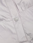 Куртка на молнии с капюшоном Marina Rinaldi  –  Деталь