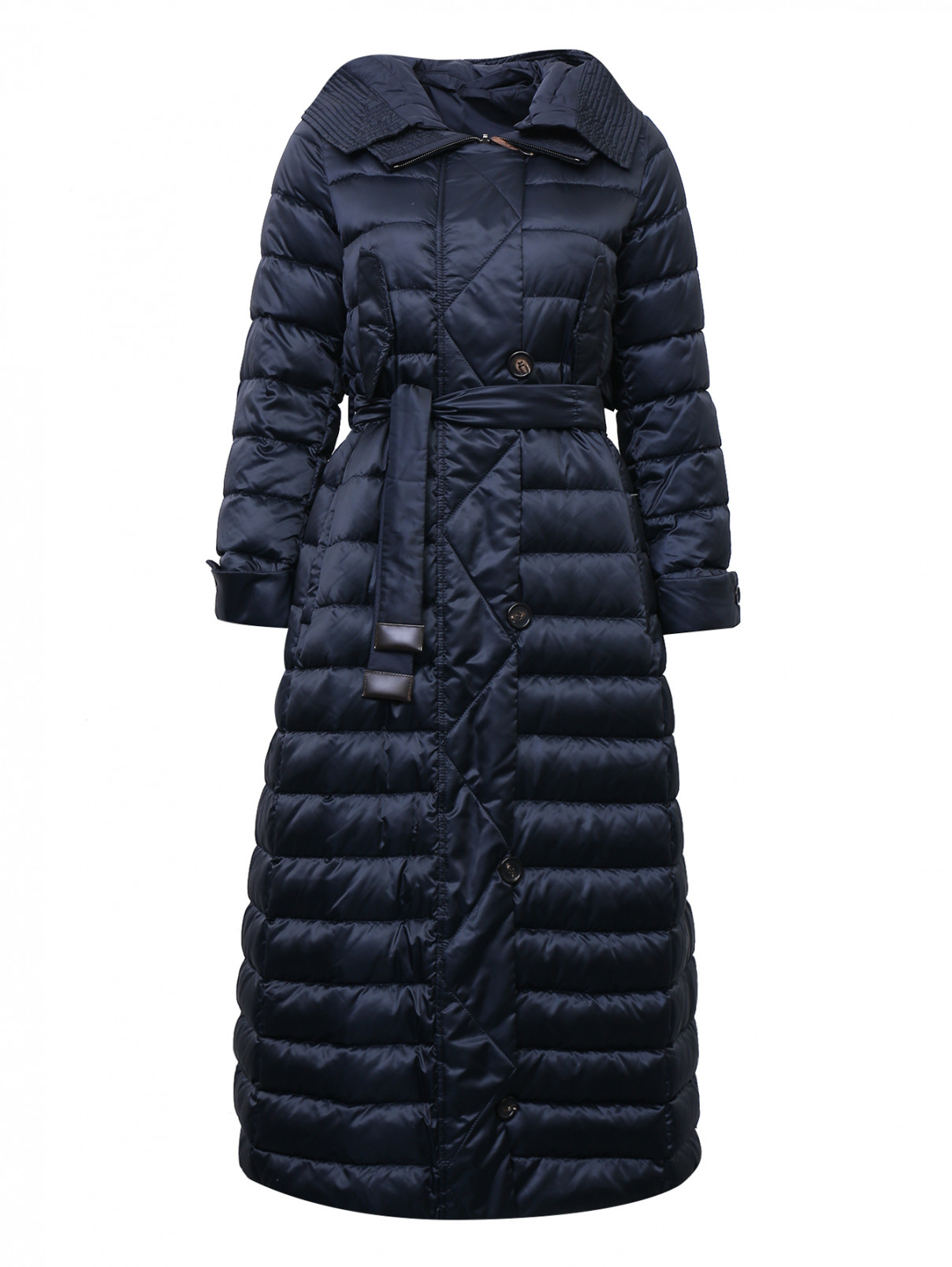 Chico3 MAX MARA 6113562 Down jacket reversible Max Mara The Cube Sportl black and