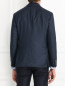 Пиджак однобортный из шерсти с подкладом Pal Zileri  –  Модель Верх-Низ1