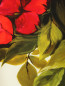 Туника из шелка с цветочным узором Marina Rinaldi  –  Деталь1