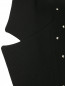 Жакет декорированный металлической фурнитурой Moschino Cheap&Chic  –  Деталь2